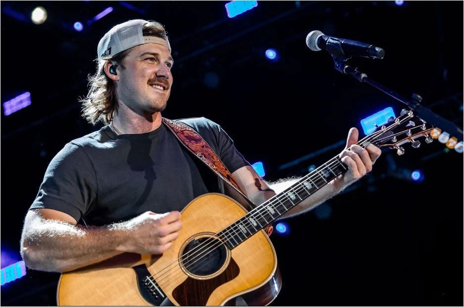 I’d do Morgan wallen mug