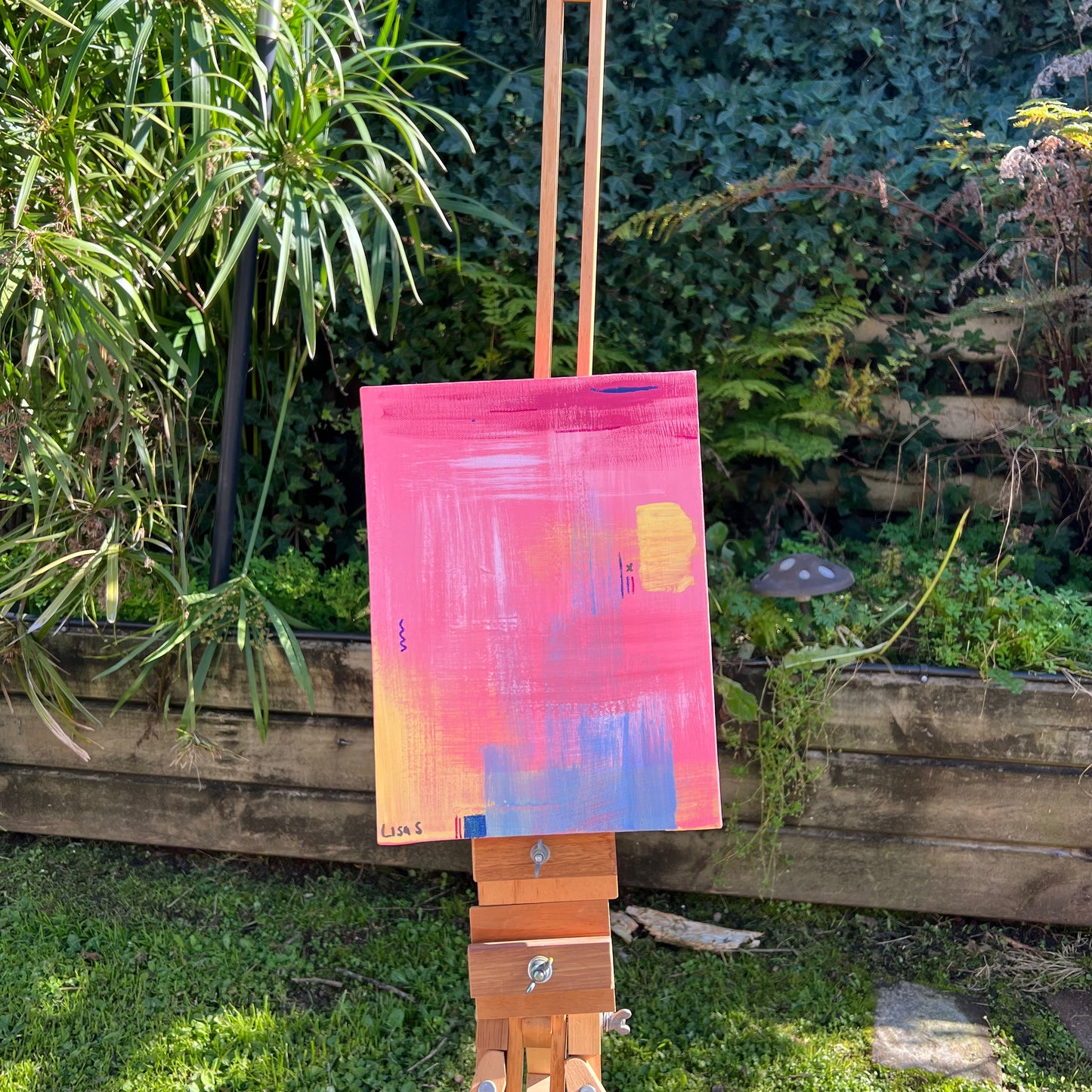 Painting 9 sold