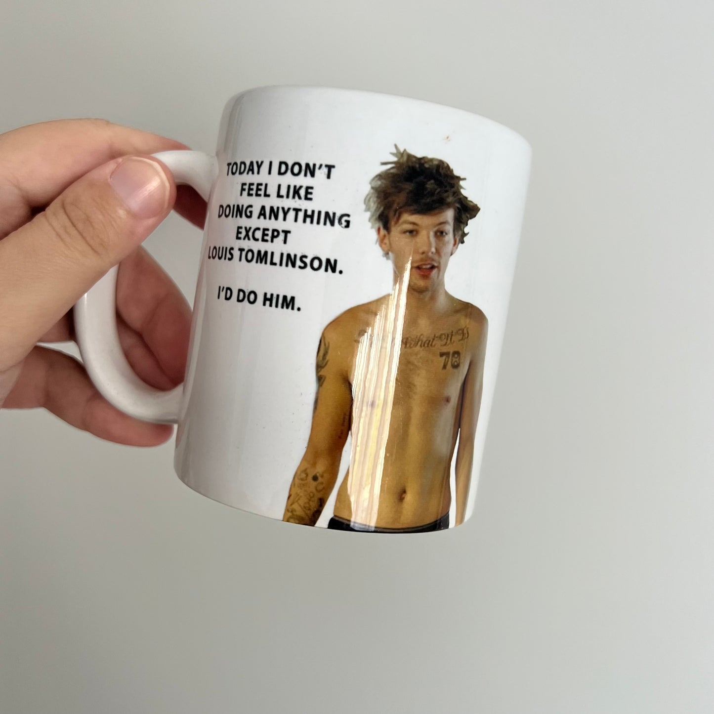 Sale Louis mug