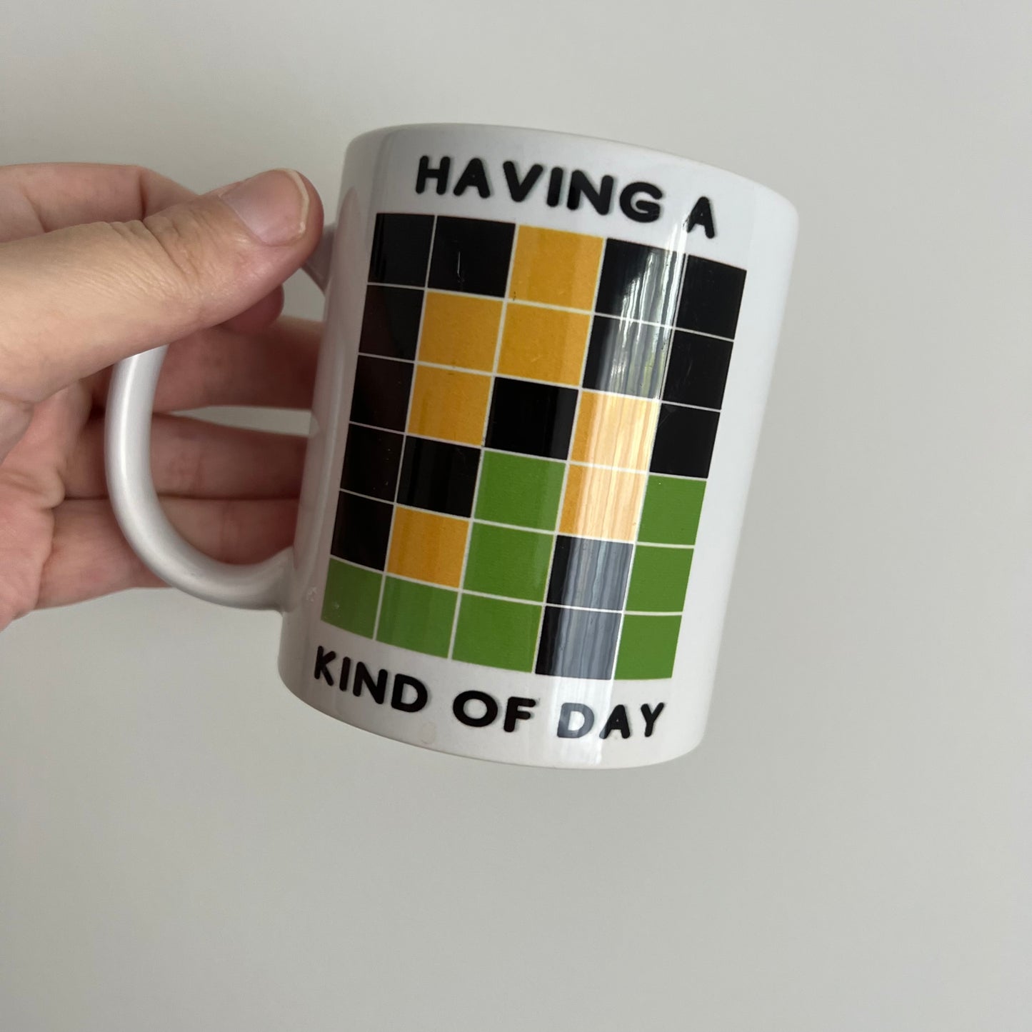 Sale Wordle mug