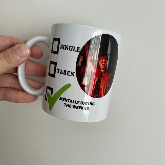 Sale weeknd mug