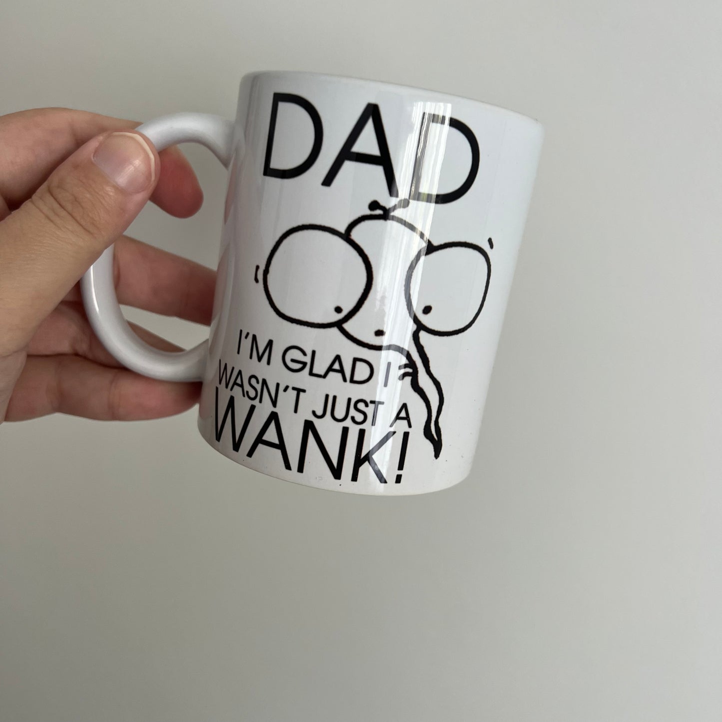 Sale dad w mug