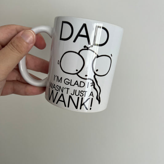 Sale dad w mug