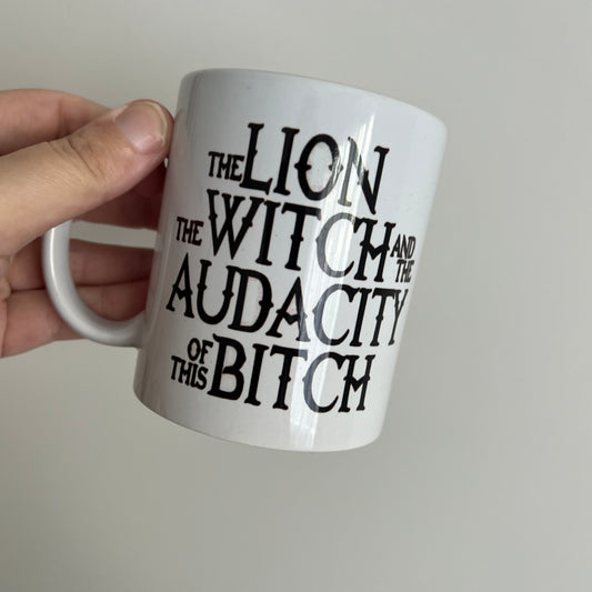 Sale audacity witch