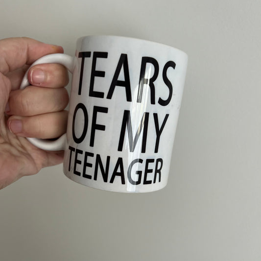 Sale tears of my teen