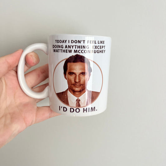 Sale Matthew mug