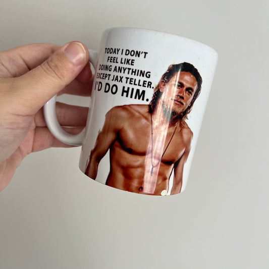 Sale jax teller mug