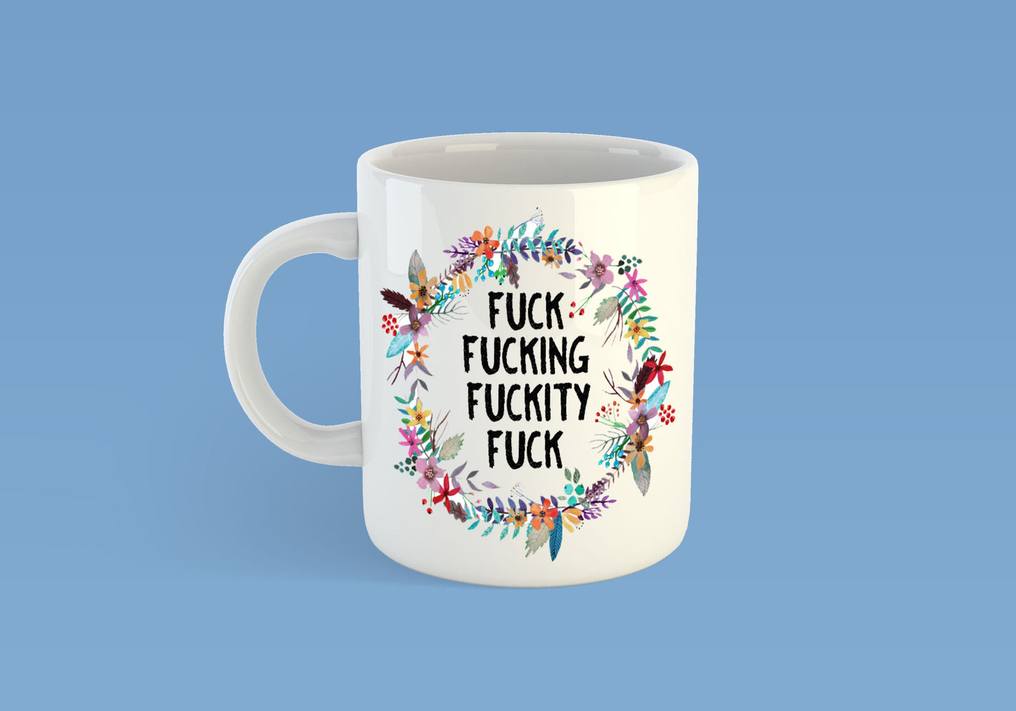 Uckity mug