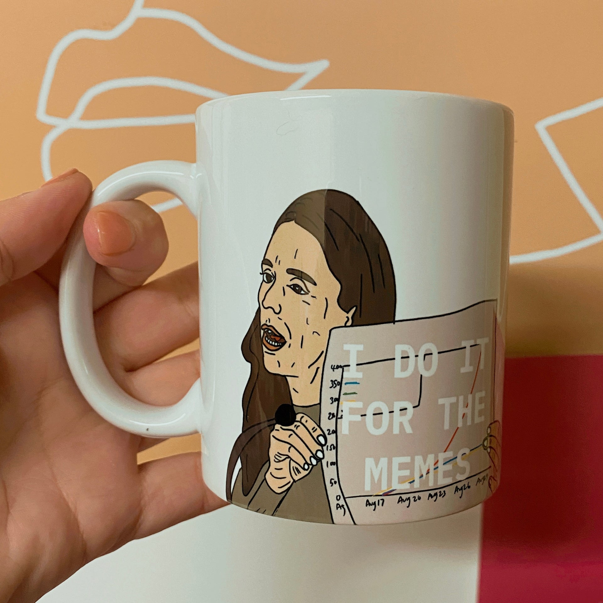 Sister mugs – Nofilterco