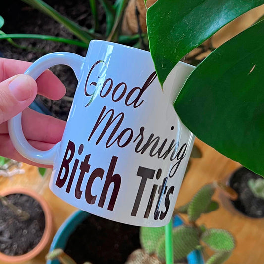 Morning mug