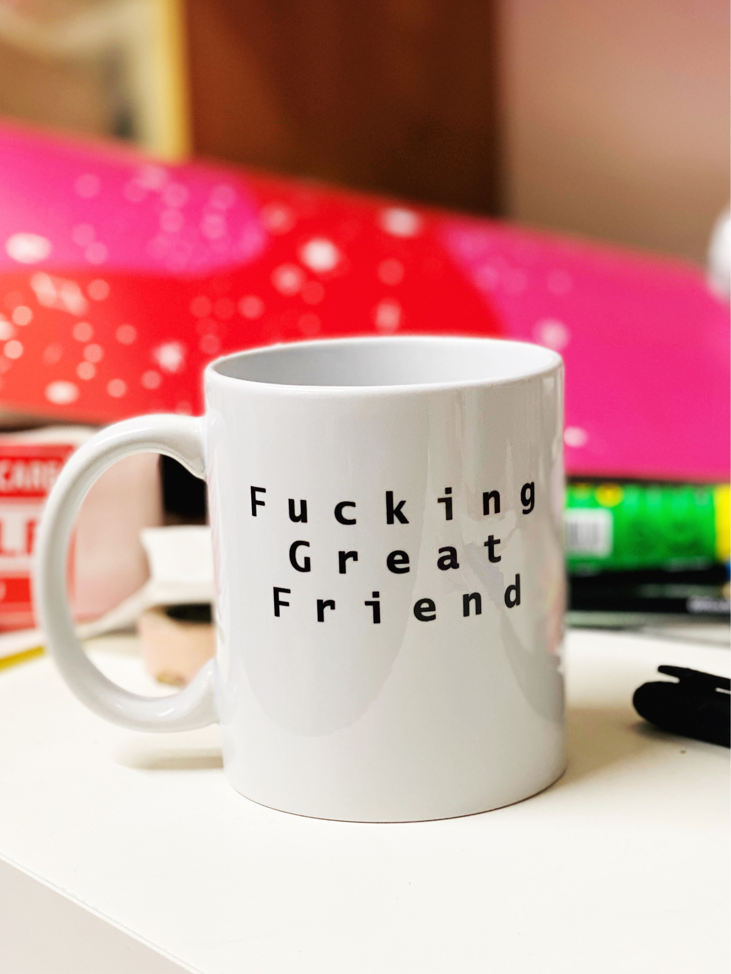 Great friend mug
