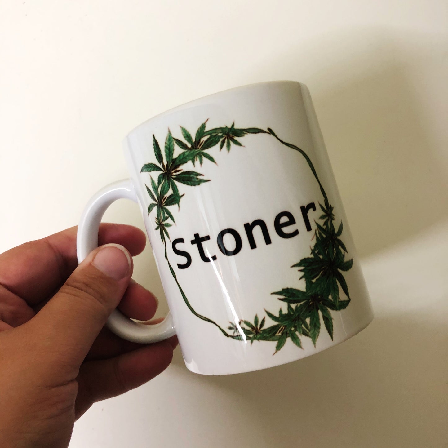 Stoner mug