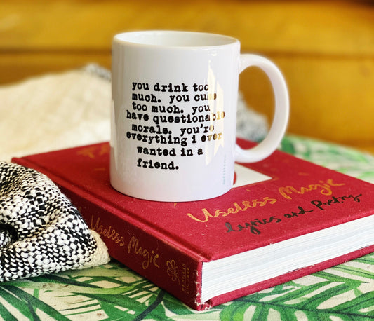 Less than 3 tries Wordle mug – Nofilterco