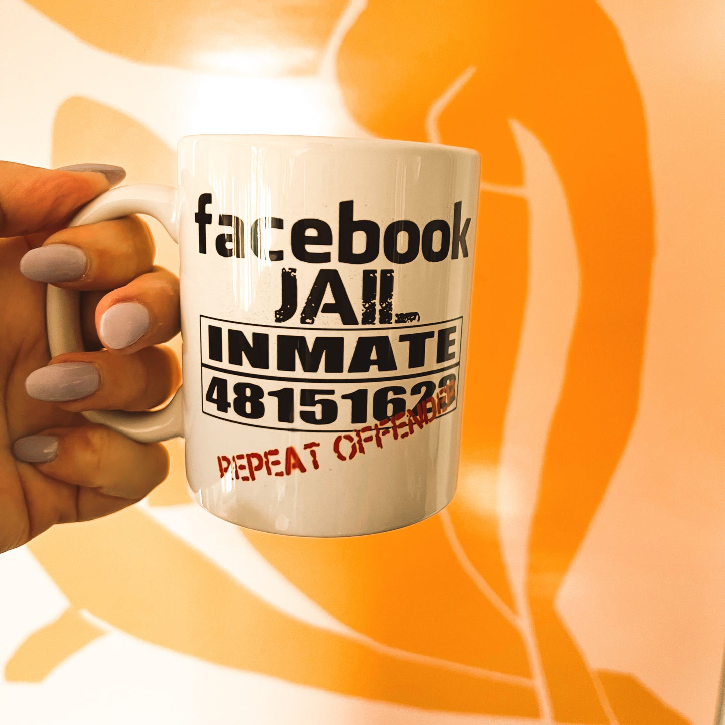 Social media inmate