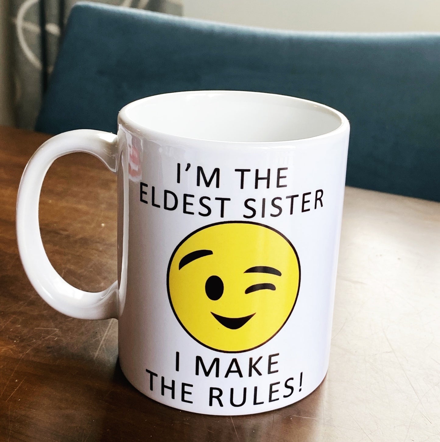 Sister mugs