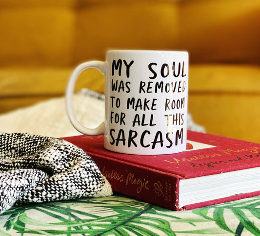 Sarcastic mug