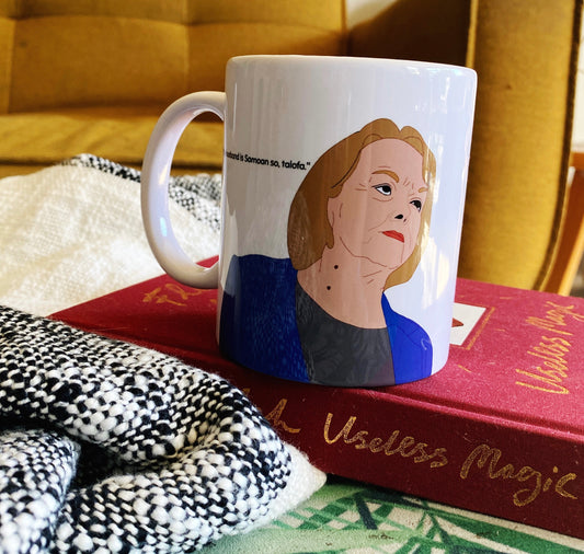 Judith Collins  mug