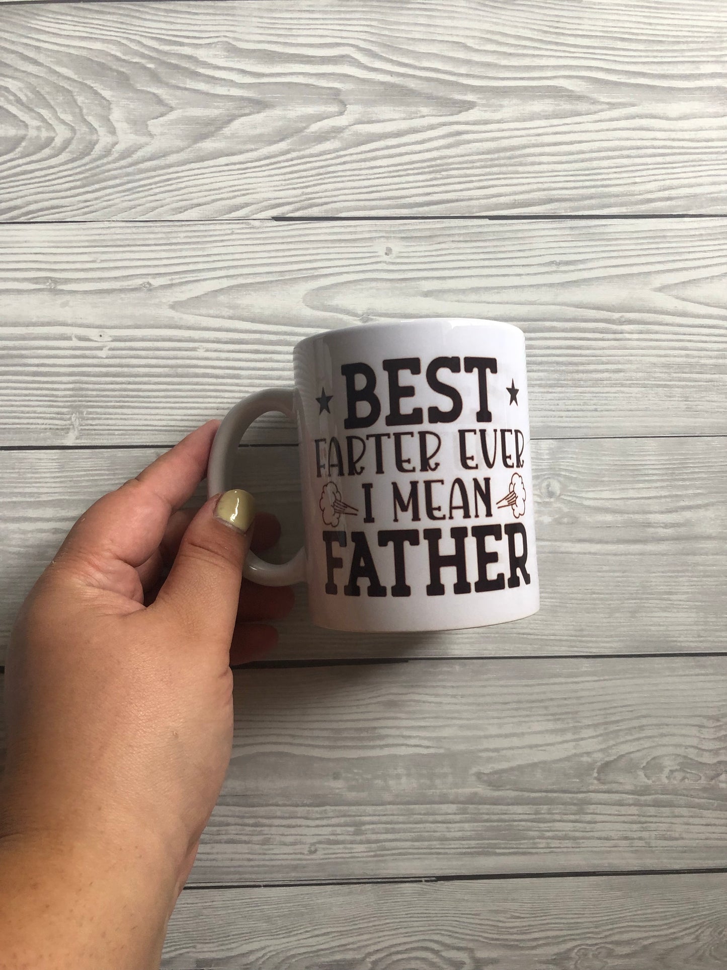best farter mug for dad nz
