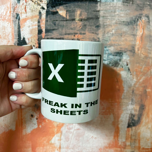 Excel - Freak in the spreadsheets