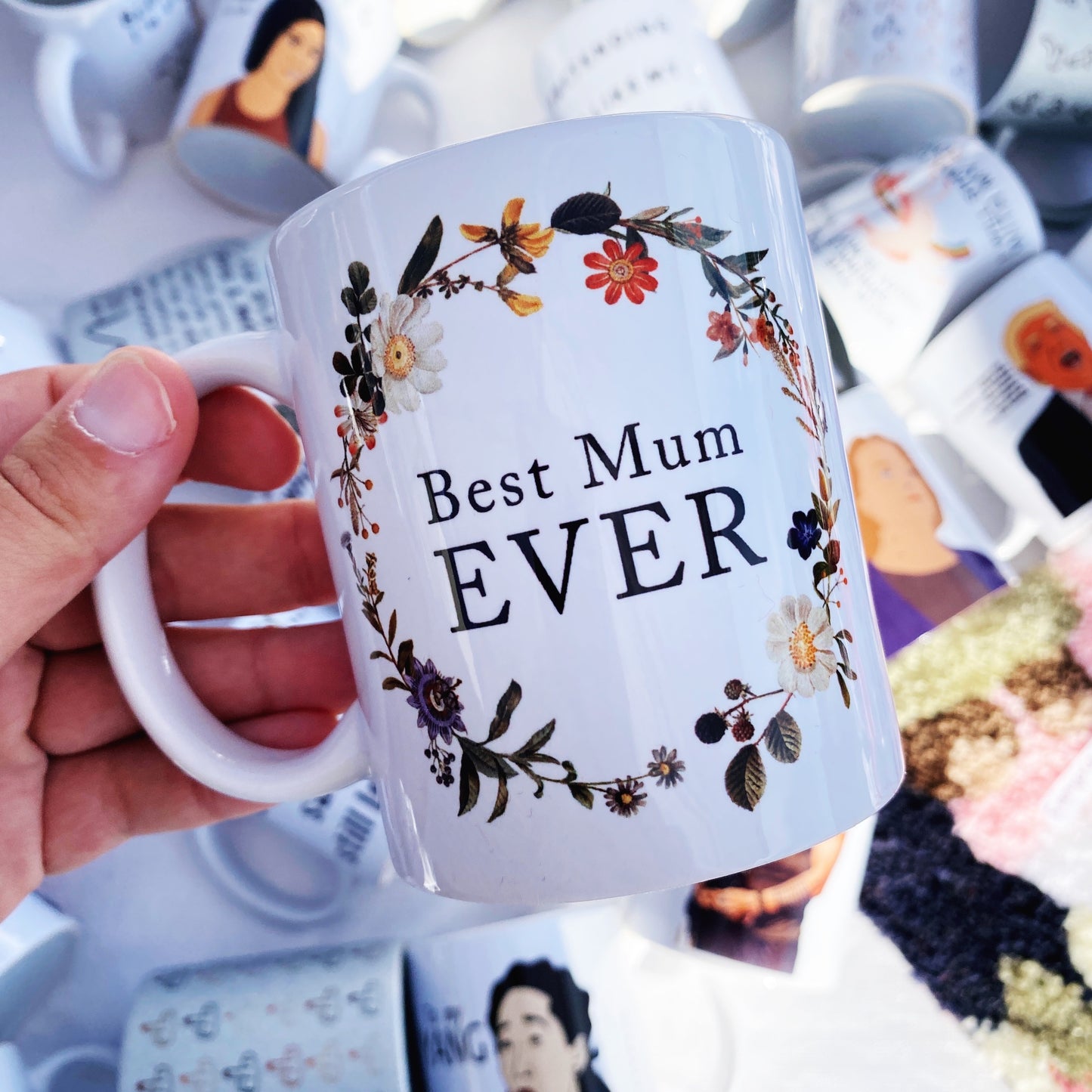 best mum ever mug mum mug