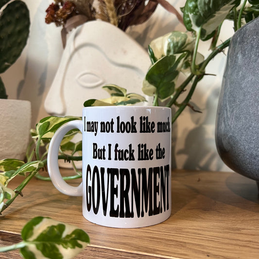 Like the government mug