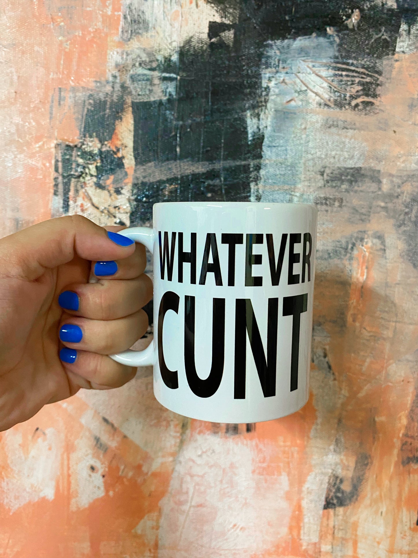 Whatever mug