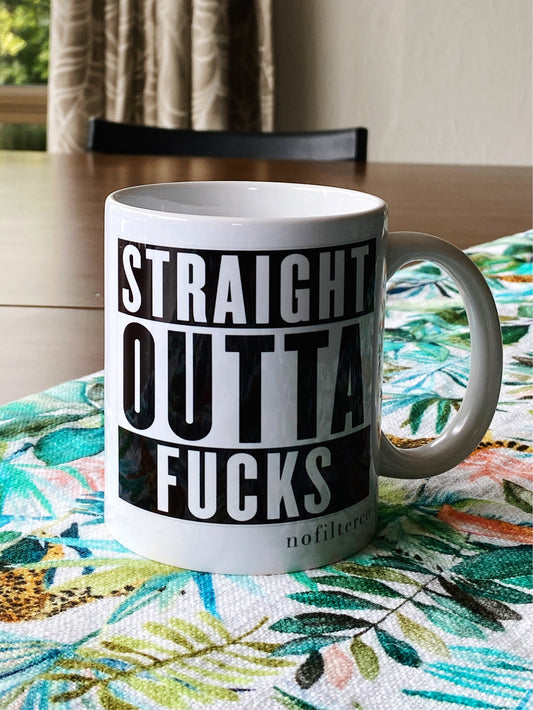 Straight Outta Mug