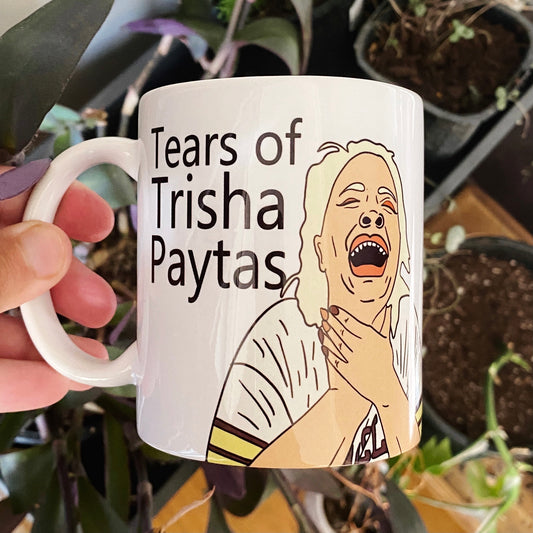 Trisha Paytas mug